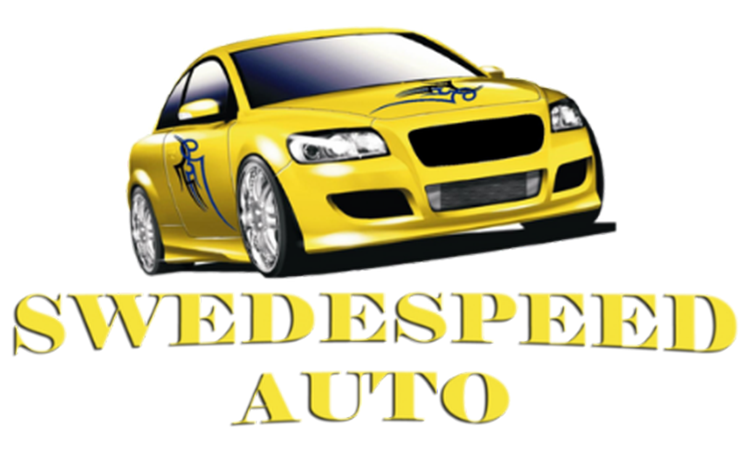 Swedespeed Auto Swedespeed Logo
