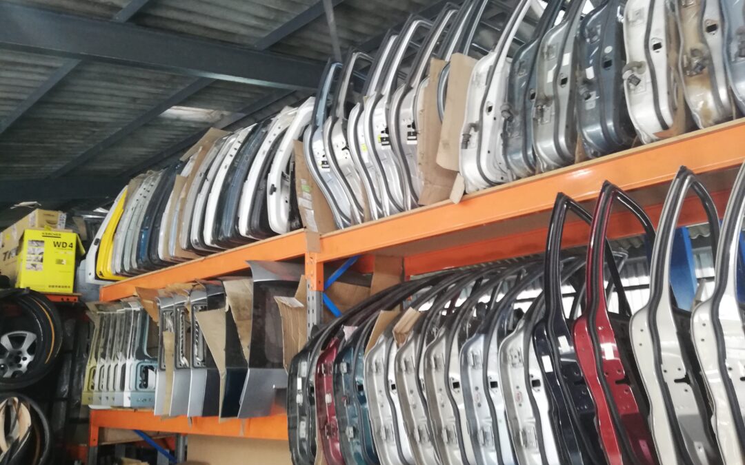 Parts Department