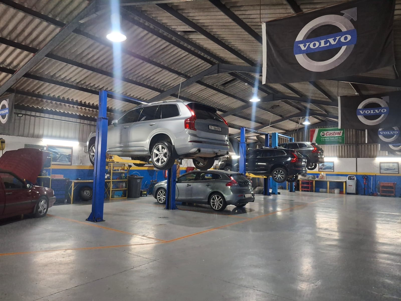 Volvo Repairs