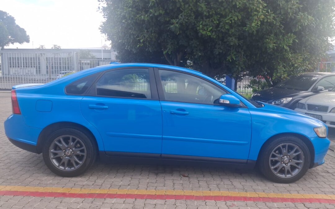 Volvo S40
