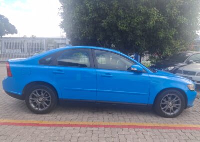 Volvo S40 banner