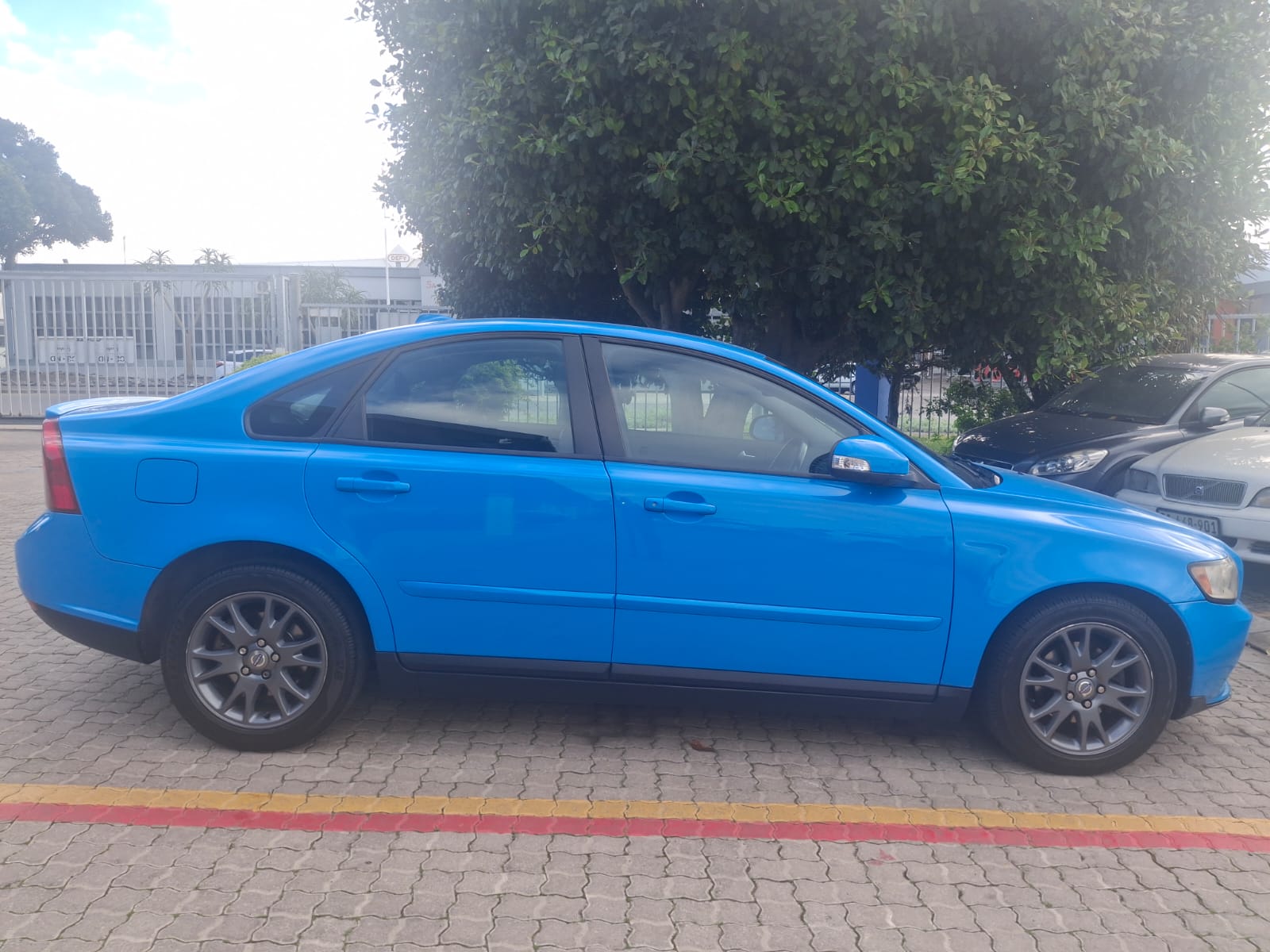 Volvo S40 banner