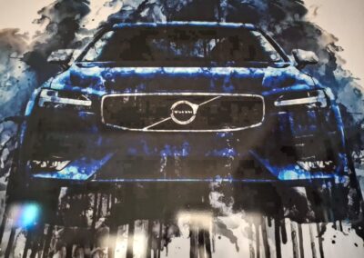 Volvo Painting