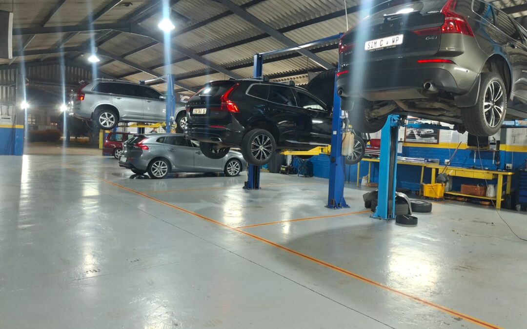 Volvo Repairs