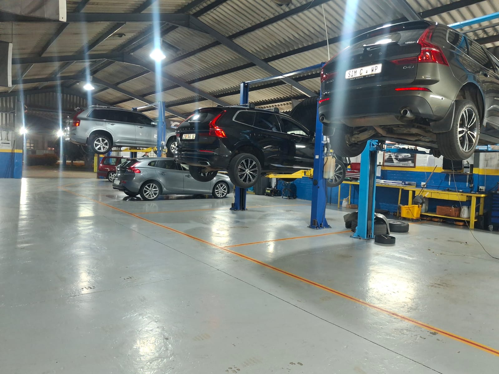 Volvo Repairs
